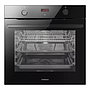 Built-In Electric Oven Hansa BOES684620 Black