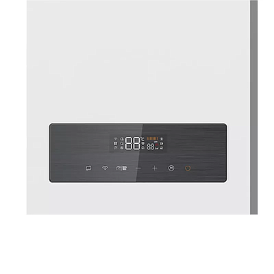 Central Heating Boiler Midea L1PB32-C28WL With Pipe