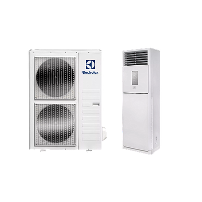 Column Air Conditioners Electrolux EACF-60 G/N3_16Y White
