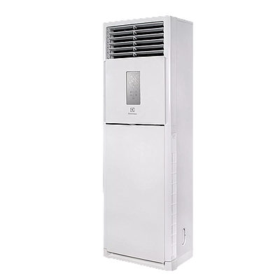 Column Air Conditioners Electrolux EACF-48 G/N3_19Y White