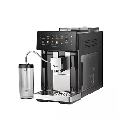 Espresso Maker Midea MA-FACM1004A2 Black