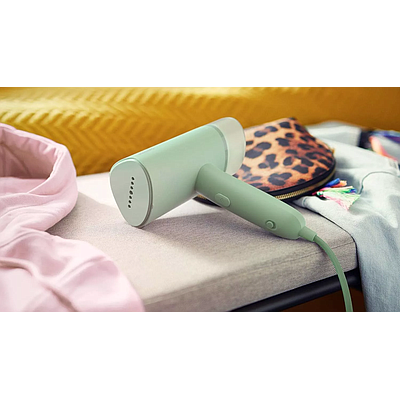 Handheld Steamer Philips STH3010/76 Green