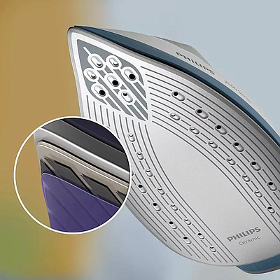 Steam Generator Iron Philips PSG2000/20 White / Blue