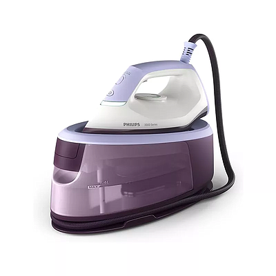 Steam Generator Iron Philips PSG3000/30 White / Purple