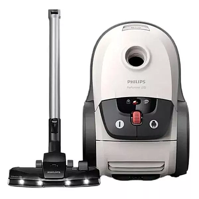 Vacuum Cleaner Philips XD8042/10 White