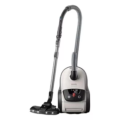 Vacuum Cleaner Philips XD8042/10 White