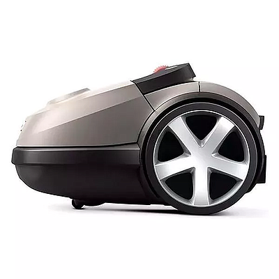 Vacuum Cleaner Philips XD8052/12 Oyster Metallic