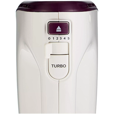 Philips Viva Collection Hand Mixer HR3740/11 White