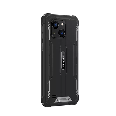 Smartphone Oukitel WP32 4GB/128GB Dual Sim - Calm Black