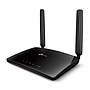 Router TP-Link (TL-MR6400) 300Mbps 4G - Black