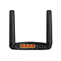 Router TP-Link (TL-MR6400) 300Mbps 4G - Black