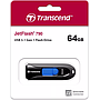 Flash Drive Transcend JetFlash 790 64GB USB 3.1 Gen 1 - Black + Blue
