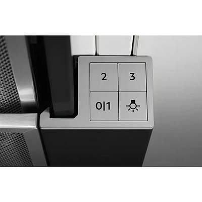 Built-In Hood Electrolux LFP326FB Black