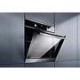 Built-In Electric Oven Electrolux EOC5E70X Black / Silver