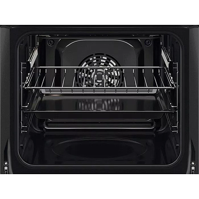 Built-In Electric Oven Electrolux LOH3H00BK Black