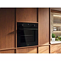 Built-In Electric Oven Electrolux LOH3H00BK Black