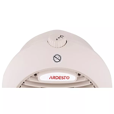 Fan Heater Ardesto FHK-2000BG Beige