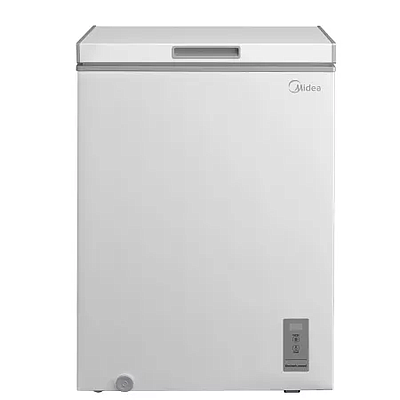 Freezer Midea MDRC211FZF01D 143 L White