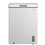 Freezer Midea MDRC211FZF01D 143 L White