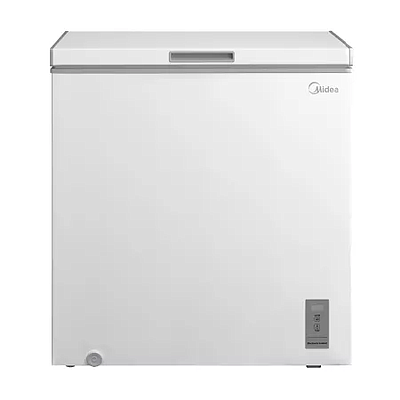 Freezer Midea MDRC283FZF01D 198 L White