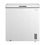 Freezer Midea MDRC283FZF01D 198 L White