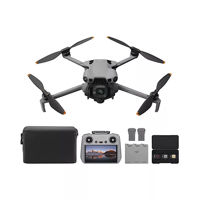 DJI Mini 5 Pro Combo Plus With RC 2 - Grey