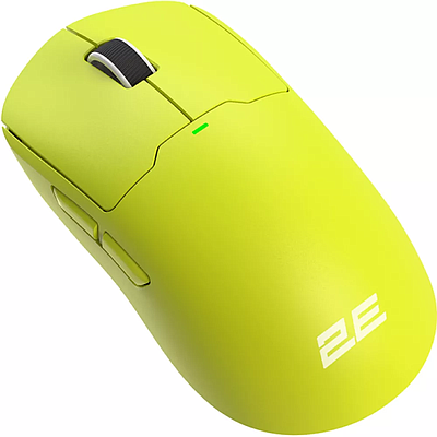 Wireless Gaming Mouse 2E MG355 WL (2E-MG355UYW-WL) - Yellow