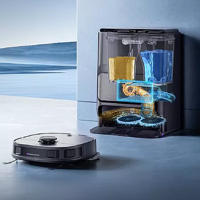 Vacuum Cleaner Midea V12 Black