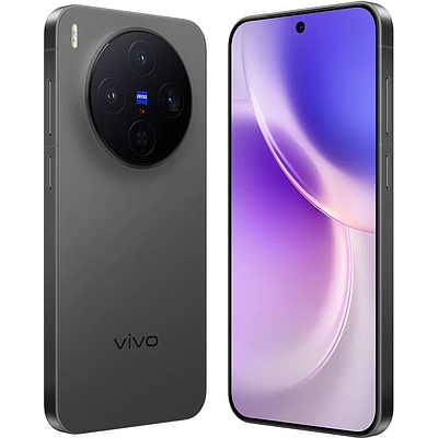 Smartphone Vivo X300 16GB/512GB Dual Sim - Phantom Black