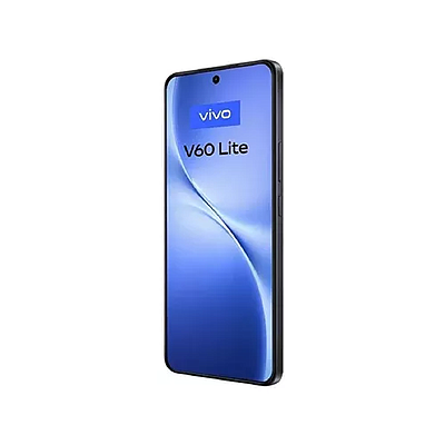 Smartphone Vivo V60 Lite 5G 12GB/256GB Dual Sim - Black