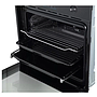 Built-In Electric Oven Midea MO715105GB Black