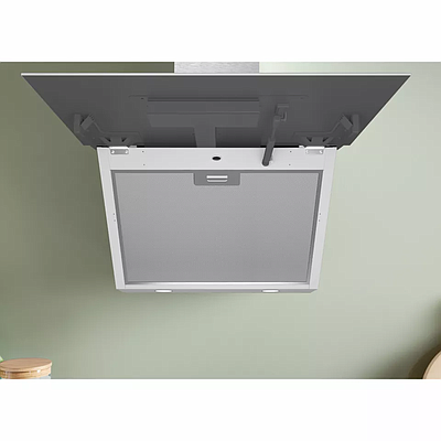 Hood Bosch DWK66PJ20T Series 4 White