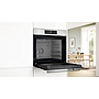 Built-In Electric Oven Bosch HJG852YW0T Series 6 White