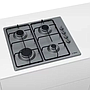 Built-In Hob Bosch PBP6C5B82O Silver