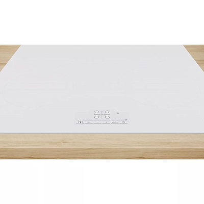 Built-In Hob Bosch PUE612BB1E White