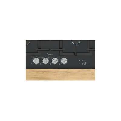 Built-In Hob Bosch PRP6A6H40R Black