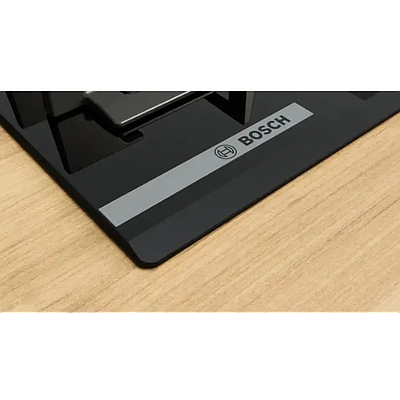 Built-In Hob Bosch PRP6A6H40R Black