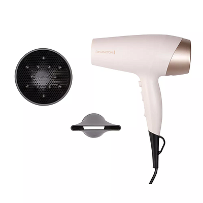 Hair Dryer Remington D4740 White