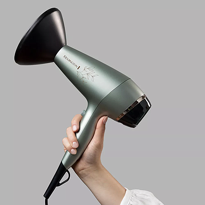 Hair Dryer Remington AC5860 Green