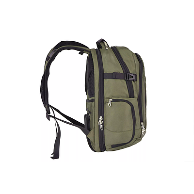 Laptop Backpack 2E Ultimate SmartPack 16" 30L (2E-BPT6416OG) - Green