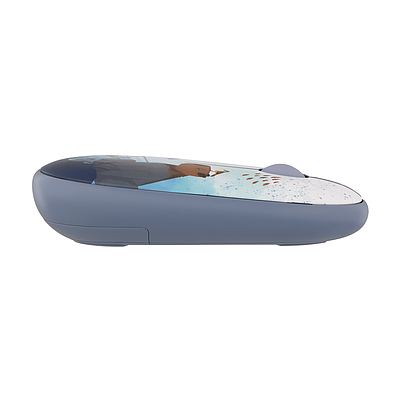 Wireless Mouse 2E MF300 CAPYBARA:SWIM Silent (2E-MF300WCAPIBARABL) - Blue