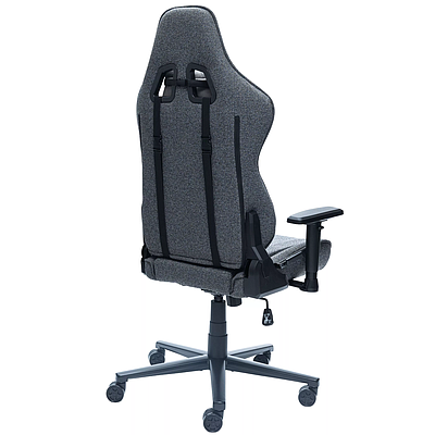 Gaming Chair 2E BUSHIDO Lite (2E-GC-BUS-ESGY) - Dark Grey