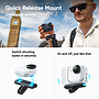 Insta360 GO Ultra Creator Bundle - Arctic White