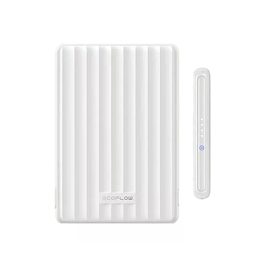 Power Bank EcoFlow RAPID Mag 5000mAh MagSafe - White