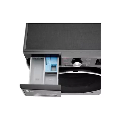 Washing Machine With Dryer LG L-9C1107PBGC.APBPMER 11/7 Black