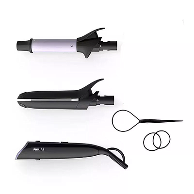 Hair Styler Philips BHH811/00 Black