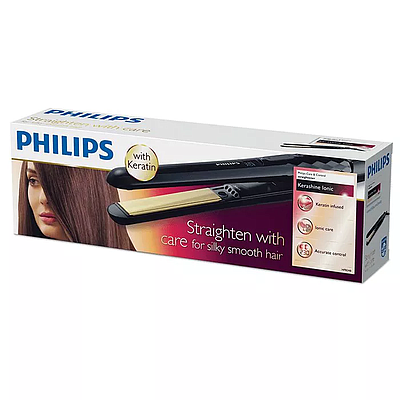 Hair Straightener Philips HP8348/00 Black
