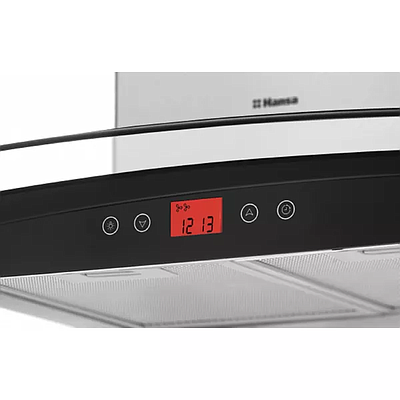 Hood Hansa OKP662GH Inox