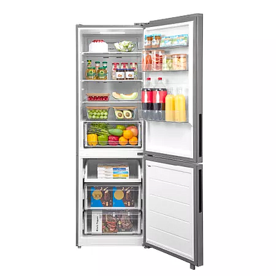 Refrigerator Midea MDRB548MMF46 Inox