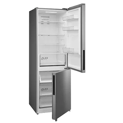 Refrigerator Midea MDRB548MMF46 Inox